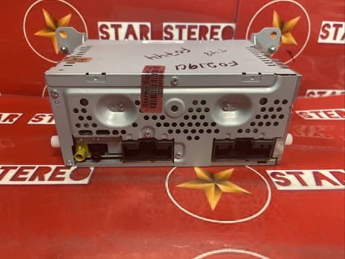 17-20 Ford Fusion Satellite Radio AM FM MP3 CD Receiver HS7T-19C107-ZD OEM FO220 - Thumbnail 3