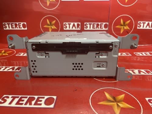 17-20 Ford Fusion Satellite Radio AM FM MP3 CD Receiver HS7T-19C107-ZD OEM FO220 - Thumbnail 2