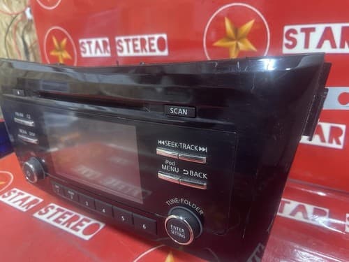 2014-2015 ROGUE EXCEPT SPORT OEM Radio Player Display Receiver 28185 4BA0C NI233 - Thumbnail 3