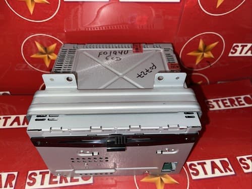 09 FORD FLEX AM FM 6 DISC CD PLAYER RADIO RECEIVER 8A8T-19C159-AK FO194U - Thumbnail 5