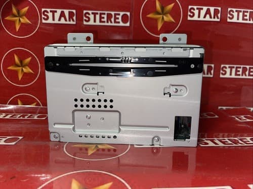 09 FORD FLEX AM FM 6 DISC CD PLAYER RADIO RECEIVER 8A8T-19C159-AK FO194U - Thumbnail 2