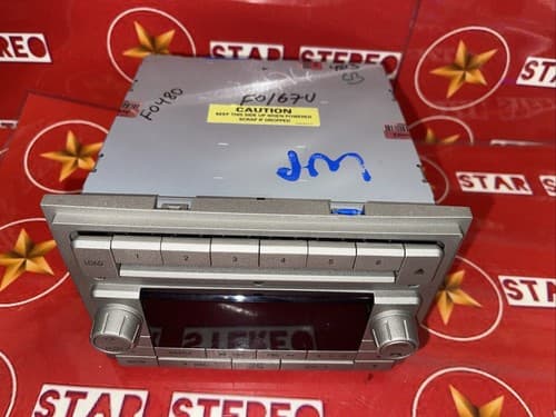 8H6T18C815BD FORD AM/FM 6-CD 2008 MKZ UNIQUE 8H6T-18C815-BD FO167U - Thumbnail 6