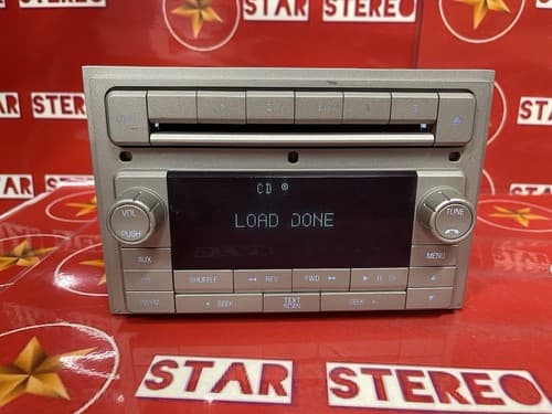 8H6T18C815BD FORD AM/FM 6-CD 2008 MKZ UNIQUE 8H6T-18C815-BD FO167U - Thumbnail 3