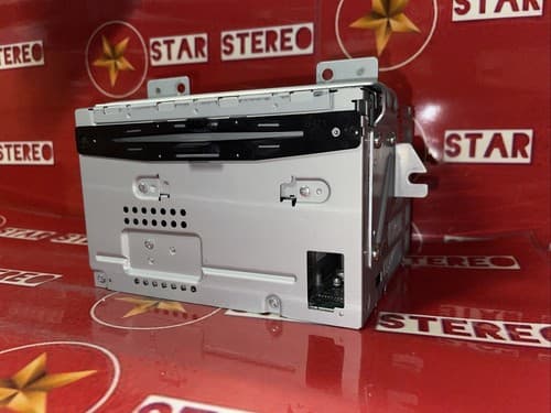 09 FORD FLEX AM FM 6 DISC CD PLAYER RADIO RECEIVER 8A8T-19C159-AK FO194U - Thumbnail 3