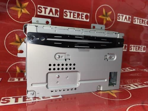 09 FORD FLEX AM FM 6 DISC CD PLAYER RADIO RECEIVER 8A8T-19C159-AK FO194U - Thumbnail 4