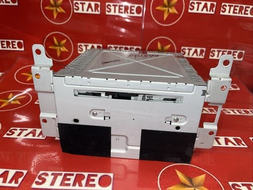 2008 08 Ford Escape Radio AM FM Disc CD Player Receiver 8L8T-19C108-AL OEM FO154 - Thumbnail 5