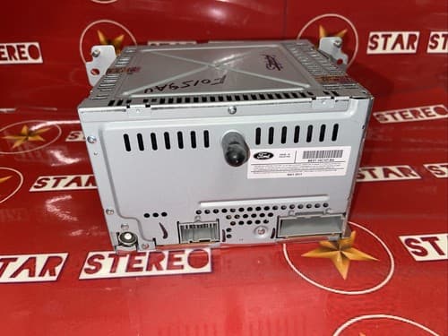 Ford Fusion Mercury Milan 2011-2012 OEM Original AM FM CD BE5T-19C107-BA FO159A - Thumbnail 3