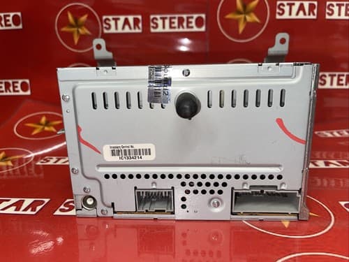 2008 08 Ford Escape Radio AM FM Disc CD Player Receiver 8L8T-19C108-AL OEM FO154 - Thumbnail 4