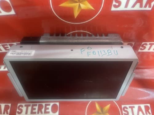 Ford OEM Sync 2 Screen APIM Receiver Module DJ5T-14F239-DA CJ5T18B955FC FO113U - Thumbnail 2