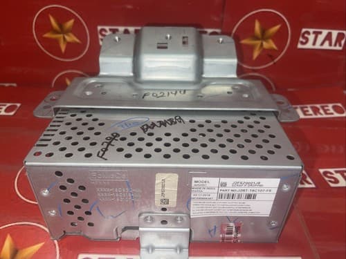 18 19 FORD ECOSPORT Radio Reciever Audio Control Module ACM J2BT-19C107-FS FO214 - Thumbnail 4