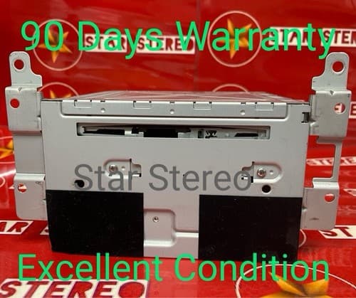 2008 08 Ford Escape Radio AM FM Disc CD Player Receiver 8L8T-19C108-AL OEM FO154