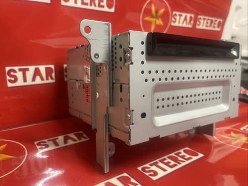 2010 Ford Fusion Milan AM FM Radio mp3 CD Navigation System 9E5T-19C156-DB FO232 - Thumbnail 3