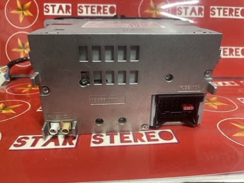 2006-2010 VW Passat AM FM Audio Radio Stereo 6 Disc CD Player 1K0035180C VW127U - Thumbnail 5