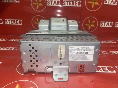 18 19 FORD ECOSPORT Radio Reciever Audio Control Module ACM J2BT-19C107-FS FO214 - Thumbnail 2