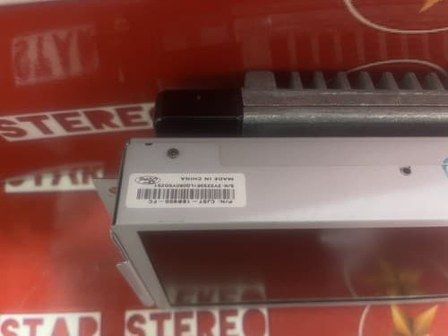 Ford OEM Sync 2 Screen APIM Receiver Module DJ5T-14F239-DA CJ5T18B955FC FO113U - Thumbnail 3