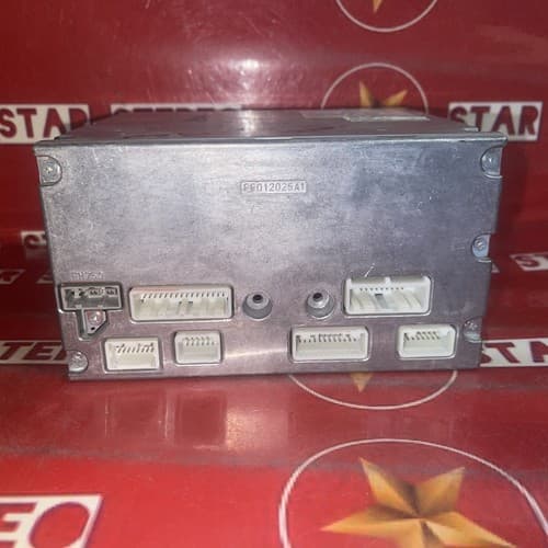 09 10 NISSAN Murano OEM BOSE XM RDS Radio Stereo 6 Disc MP3 CD Player NI169CU - Thumbnail 4