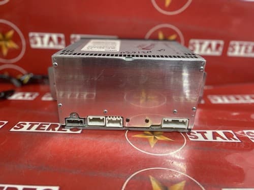 Nissan Versa 2007-09 AM FM MP3 6 Disc CD Auxiliary Input 28185-EM31C CY09C NI163 - Thumbnail 4