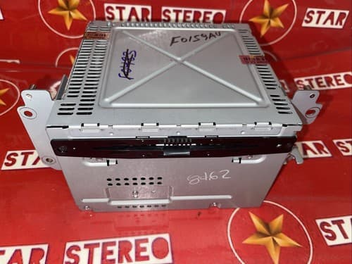 Ford Fusion Mercury Milan 2011-2012 OEM Original AM FM CD BE5T-19C107-BA FO159A - Thumbnail 2