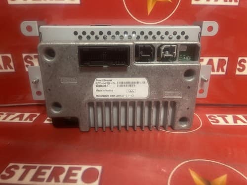 Ford OEM Sync 2 Screen APIM Receiver Module DJ5T-14F239-DA CJ5T18B955FC FO113U - Thumbnail 4