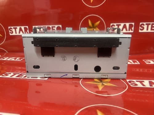 '18-'19 FORD FIESTA radio receiver AM-FM-CD-MP3 OEM D2BT-19C107-AL FO234AU - Thumbnail 2