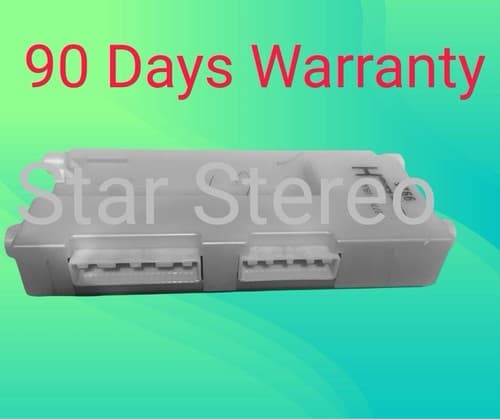 2008-2012 Infiniti EX35 AC Heater Climate Temperature Control Module 27760 1BU0A - Image 1