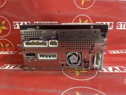 2010 2011 2012 NISSAN Armada Pathfinder BOSE Navigation Radio CD Player NI175U - Thumbnail 4