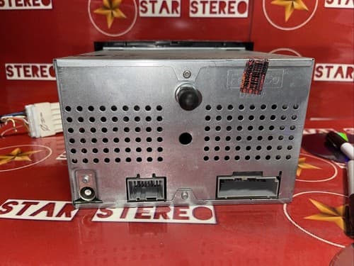 08-09 Ford Fusion & Mercury Milan Radio AM FM Disc OEM 8E5T18C869AE FO163U - Thumbnail 5