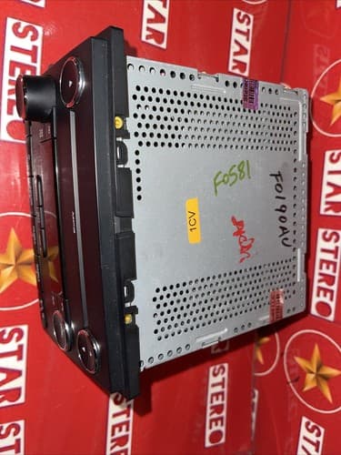 8F9T18C869FB FORD AM/FM CD 2008-2009 TAURUS 8F9T-18C869-FB FO190AU - Thumbnail 4