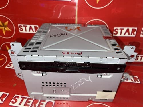 Ford Fusion Mercury Milan 2011-2012 OEM Original AM FM CD BE5T-19C107-BA FO159U - Thumbnail 4