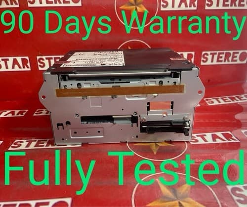 2010 2011 2012 NISSAN Armada Pathfinder BOSE Navigation Radio CD Player NI175U - Image 1