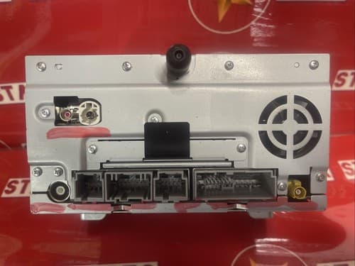 2010 Ford Fusion Milan AM FM Radio mp3 CD Navigation System 9E5T-19C156-DB FO232 - Thumbnail 6