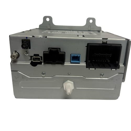 2016 Chevrolet Cruze Am Fm Cd Player Radio Receiver 23284452 GM162U - Thumbnail 4