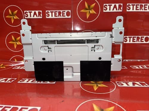 2009 09 Ford Escape Sound System AM/FM MP3 CD Player 9L8T-19C107-AB OEM FO174U - Image 1