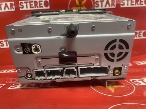 2009-2010 Lincoln Mks Am Fm Cd Player Radio Receiver M3EGV AA5T 19C156AC FO264U - Thumbnail 5