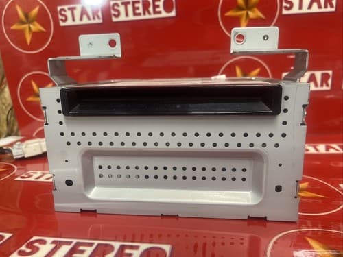 10 2010 Ford Flex Radio GPS CD Player Stereo Navigation AA8T 19C156AD Fo231U - Thumbnail 2