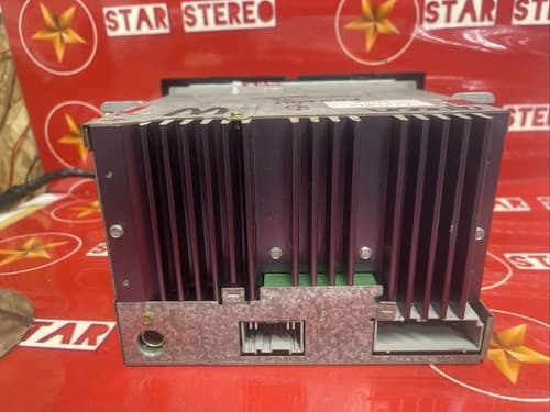 2006-2007 Ford Freestar AM FM Radio 6-CD MP3 Player P/N. 5F2T-18C815-BA FO260U - Thumbnail 5