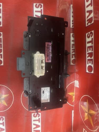 2009 Mitsubishi Eclipse Radio CD Player Control Panel OEM MN121398HA MI110U - Thumbnail 4