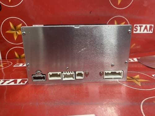 Nissan Cube 2009 CD Player Radio AUX Stereo 28185-1FC1C, A751, OEM NI190U - Thumbnail 6