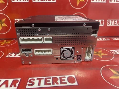 2008 INFINITI M35 M45 BOSE RADIO AUDIO CD PLAYER RECEIVER 25915-EJ70A OEM NI223U - Thumbnail 5