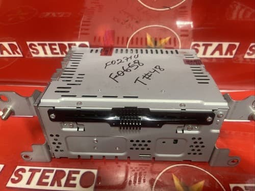 2016-2017 FORD FUSION OEM Radio Display Receiver AM FM CD FS7T-19C107-AC FO171U - Thumbnail 3