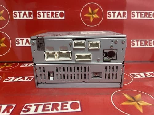 2007 07 NISSAN ARMADA AM/FM BOSE RADIO DISC CD PLAYER 28185-ZE30A OEM NI226U - Thumbnail 5