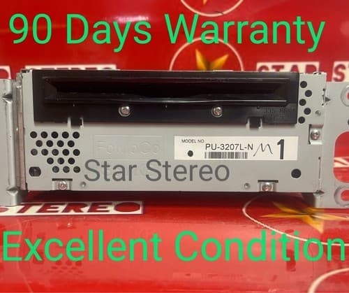 Ford BT4T19C107AP FORD AM/FM CD ACM TIER 1 BT4T-19C107-AP FACTORY RADIO FO253U - Image 1