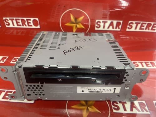 Ford BT4T19C107AP FORD AM/FM CD ACM TIER 1 BT4T-19C107-AP FACTORY RADIO FO253U - Thumbnail 3