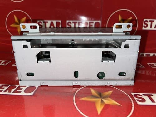 2016-2018 Ford Focus AM /FM Radio Receiver XM MP3 CD JM5T18D818BA FO152BU - Image 1