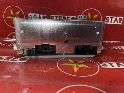 2016-2018 Ford Focus AM /FM Radio Receiver XM MP3 CD JM5T18D818BA FO152BU - Thumbnail 4