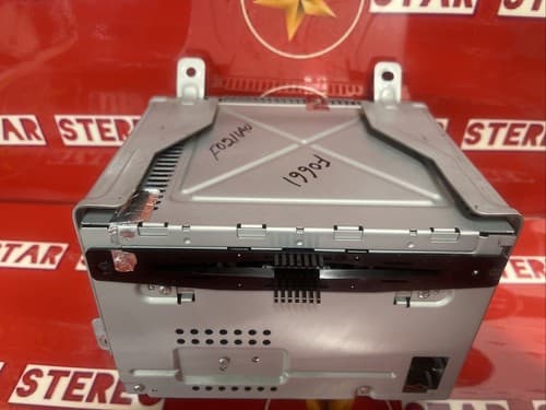 2010 2011 2012 Ford Taurus AM/FM Radio Cd Player AG1T-19C107-AG FO 211AU - Thumbnail 4