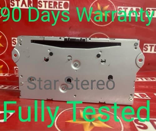 Infiniti EX37 M35 M37 G25 M35h M56 EX35 Radio CD Disc Player 2591A1MA5C NI180U