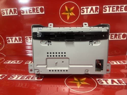 2010 2011 2012 Ford Taurus AM/FM Radio Cd Player AG1T-19C107-AG FO 211AU - Thumbnail 3