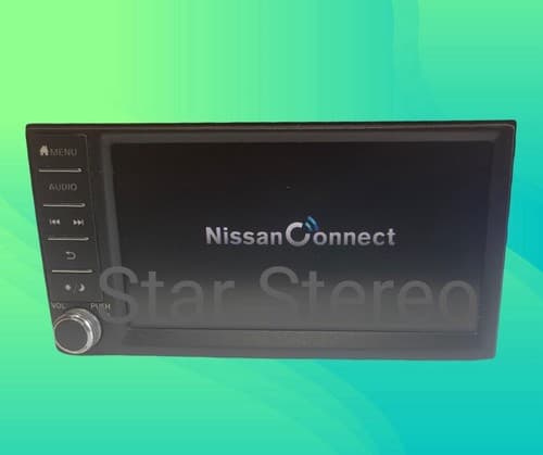 2018 2019 2020 Nissan Sentra Versa Carplay OEM Bosch Radio 2591A5UD0A NI149U - Thumbnail 3