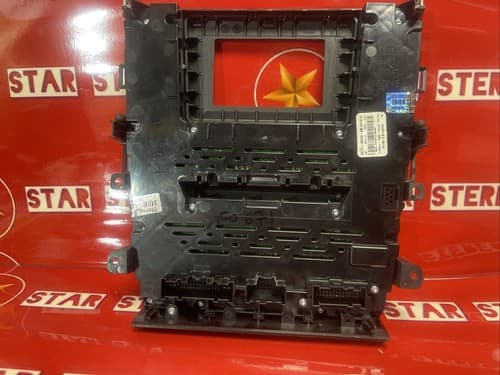 2014-2015 FUSION Radio Control Panel & Climate Control ES7T-18E243-DB FO243U - Thumbnail 4